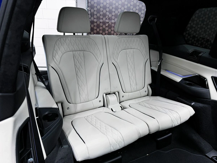 BMW X7, 2023г., полный привод, автомат