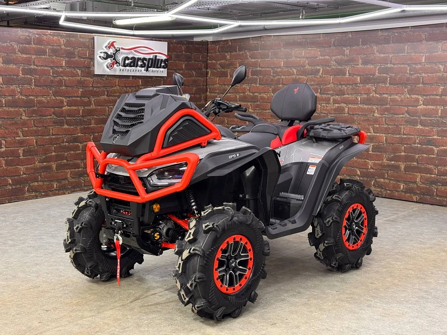 Segway AT10, 2025г.