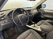 BMW X3, 2014г., передний привод, автомат