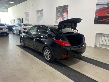 Hyundai Solaris, 2015г, передний привод, механика