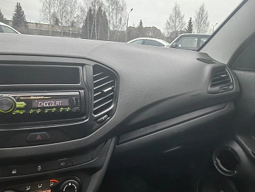 Lada (ВАЗ) Vesta, 2016г, передний привод, механика