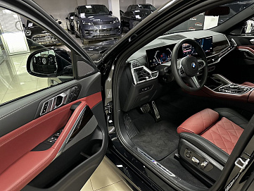 BMW X6, 2024г, полный привод, автомат