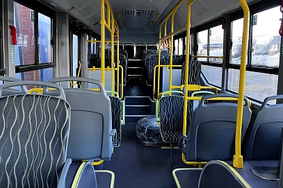 Yutong ZK6116, 2025г, Задний привод, Автомат