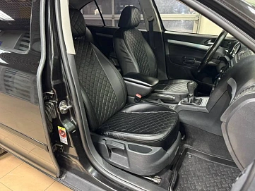 Skoda Octavia, 2009г, передний привод, механика