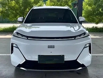 Geely Galaxy Starship 7, 2025г, передний привод, автомат