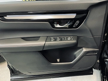 Honda CR-V, 2025г, полный привод, вариатор