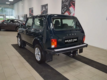 Lada (ВАЗ) Niva Legend, 2024г, полный привод, механика