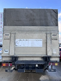 МАЗ 4370, 2006г, Задний привод, Механическая