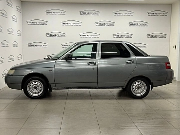 Lada (ВАЗ) 2110, 2007г, передний привод, механика