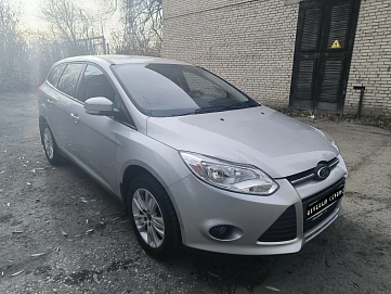 Ford Focus, 2012г, передний привод, механика