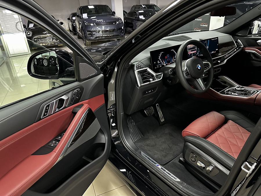 BMW X6, 2024г., полный привод, автомат