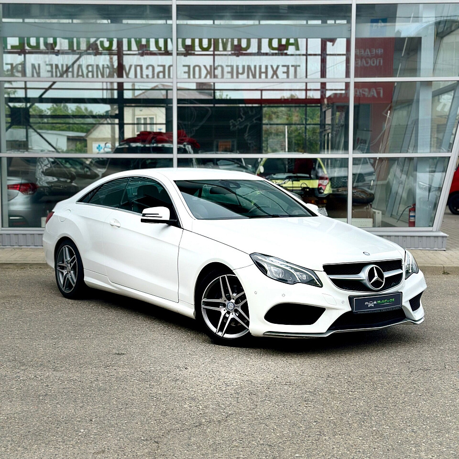 Mercedes-Benz , 2014г., задний привод, автомат