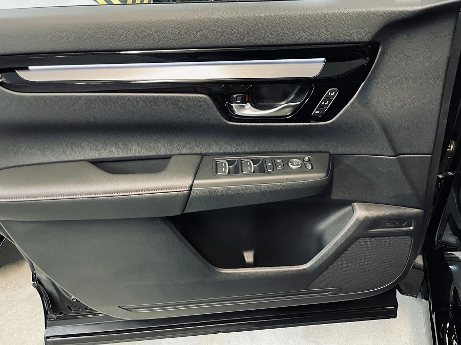 Honda CR-V, 2025г., полный привод, вариатор