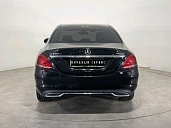 Mercedes-Benz C-Класс, 2016г., полный привод, автомат