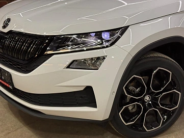 Skoda Kodiaq GT, 2023г, полный привод, робот