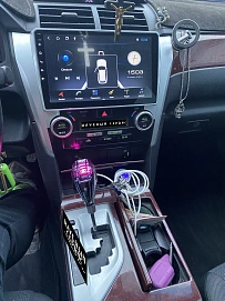 Toyota Camry, 2013г, передний привод, автомат