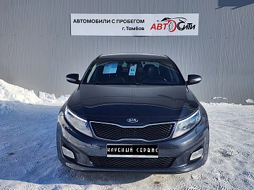 Kia Optima, 2015г, передний привод, автомат