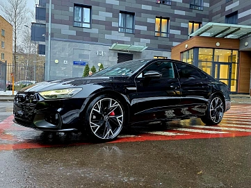 Audi A7, 2024г, полный привод, робот