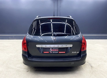 Peugeot 308, 2009г, передний привод, автомат