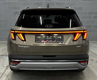 Hyundai Tucson, 2024г, полный привод, автомат