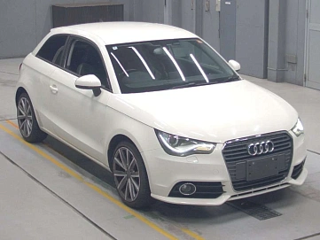 Audi A1, 2012г, передний привод, робот