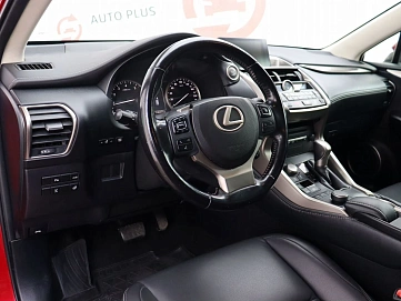 Lexus NX, 2016г, полный привод, вариатор