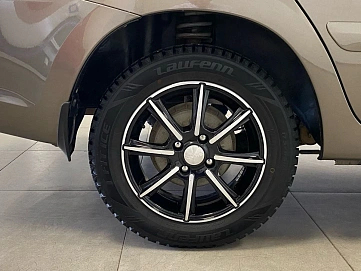 Lada (ВАЗ) Granta, 2019г, передний привод, механика