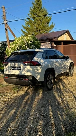Toyota RAV4, 2021г, полный привод, вариатор