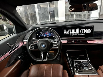 BMW , 2024г., полный привод, автомат