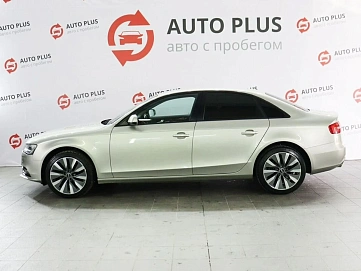 Audi A4, 2013г, передний привод, вариатор