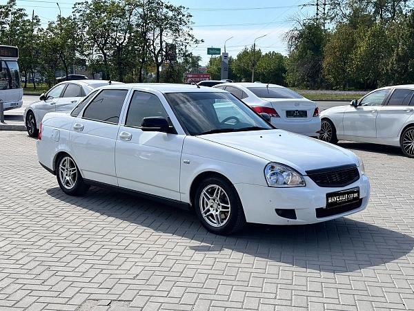 Lada (ВАЗ) Priora, 2016г., передний привод, механика