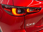 Mazda CX-5, 2024г., передний привод, автомат