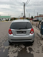 Chevrolet Aveo, 2009г, передний привод, механика