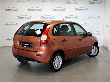 Lada (ВАЗ) Kalina, 2013г., передний привод, механика