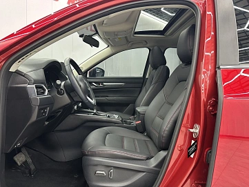 Mazda CX-5, 2022г, передний привод, автомат