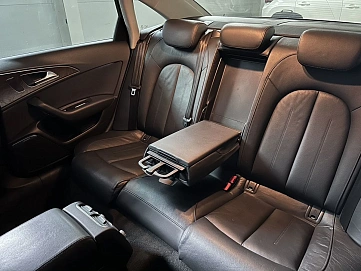 Audi A6, 2016г, полный привод, робот