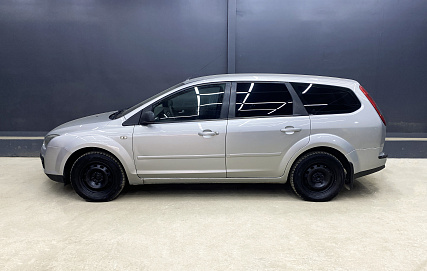Ford Focus, 2005г, передний привод, механика