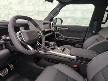 Jetour T2, 2024г, полный привод, робот