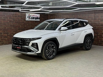 Hyundai Tucson, 2025г, полный привод, автомат