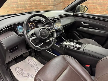 Hyundai Tucson, 2022г., полный привод, автомат