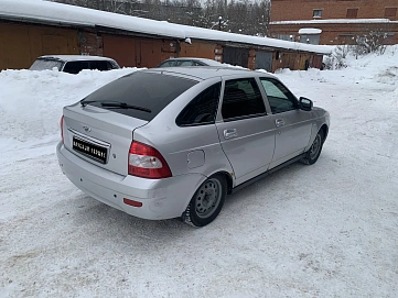 Lada (ВАЗ) Priora, 2009г, передний привод, механика