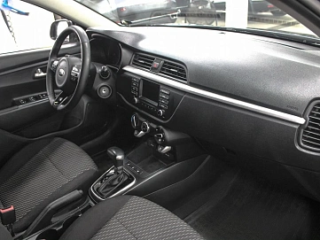 Kia Rio, 2018г, передний привод, автомат