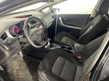 Kia Ceed, 2016г, передний привод, автомат