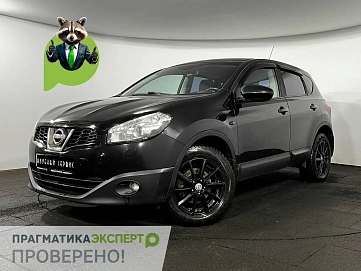 Nissan Qashqai, 2011г, передний привод, вариатор