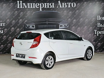 Hyundai Solaris, 2014г, передний привод, механика