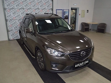 Mazda CX-5, 2015г, полный привод, автомат