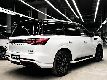 Infiniti QX80, 2025г, полный привод, автомат