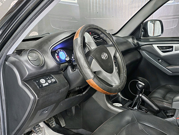 Lifan X60, 2017г, передний привод, механика