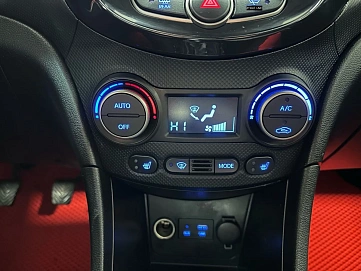 Hyundai Solaris, 2016г, передний привод, механика