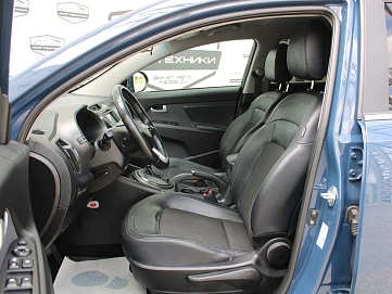 Kia Sportage, 2012г, полный привод, автомат